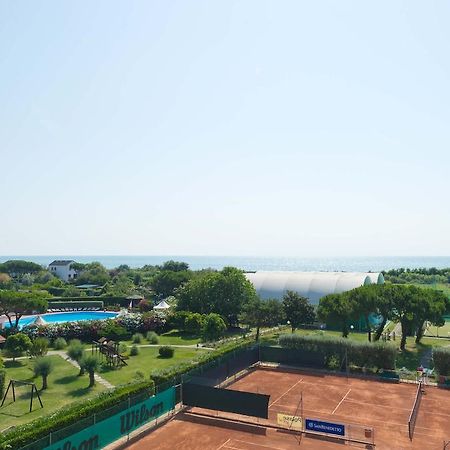 Ca' Del Borgo Villa Venetië-Lido Buitenkant foto