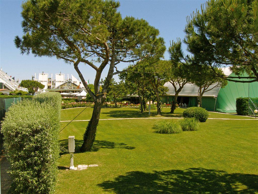 Ca' Del Borgo Villa Venetië-Lido Buitenkant foto