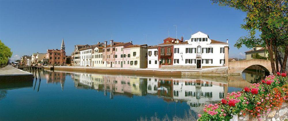 Ca' Del Borgo Villa Venetië-Lido Buitenkant foto