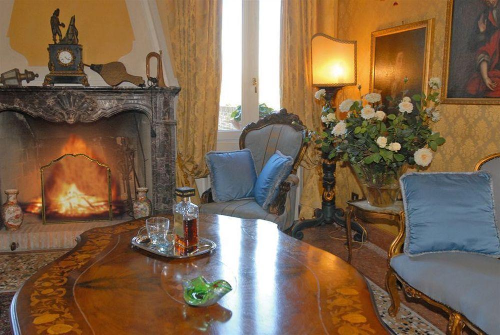 Ca' Del Borgo Villa Venetië-Lido Buitenkant foto