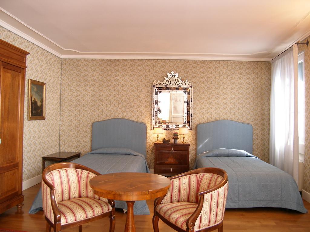 Ca' Del Borgo Villa Venetië-Lido Kamer foto