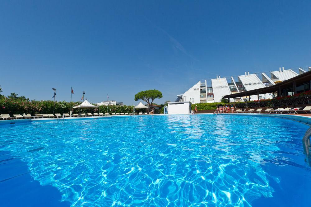 Ca' Del Borgo Villa Venetië-Lido Buitenkant foto