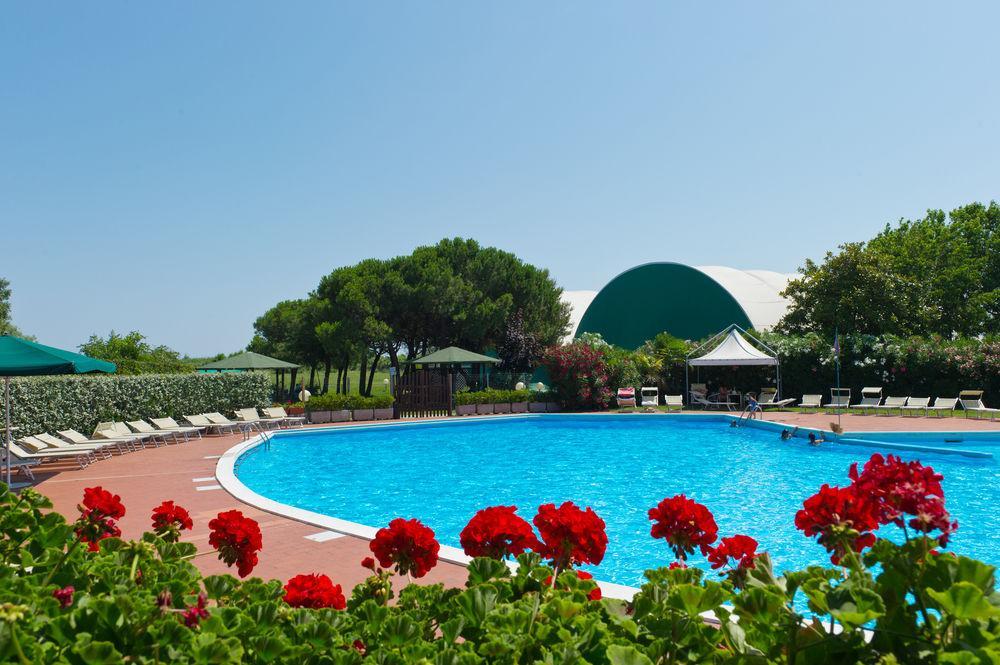 Ca' Del Borgo Villa Venetië-Lido Buitenkant foto