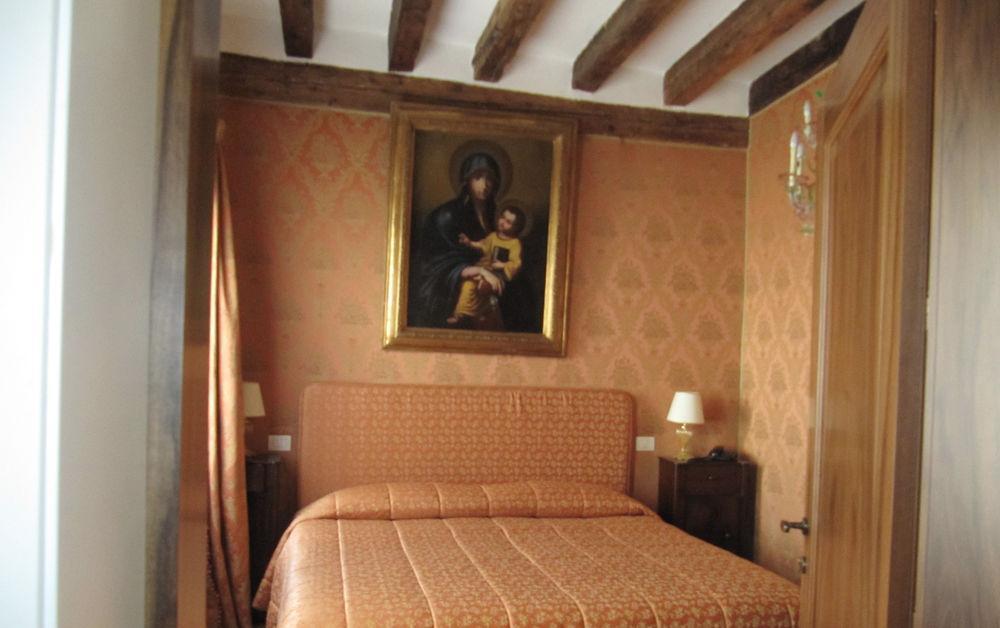 Ca' Del Borgo Villa Venetië-Lido Buitenkant foto