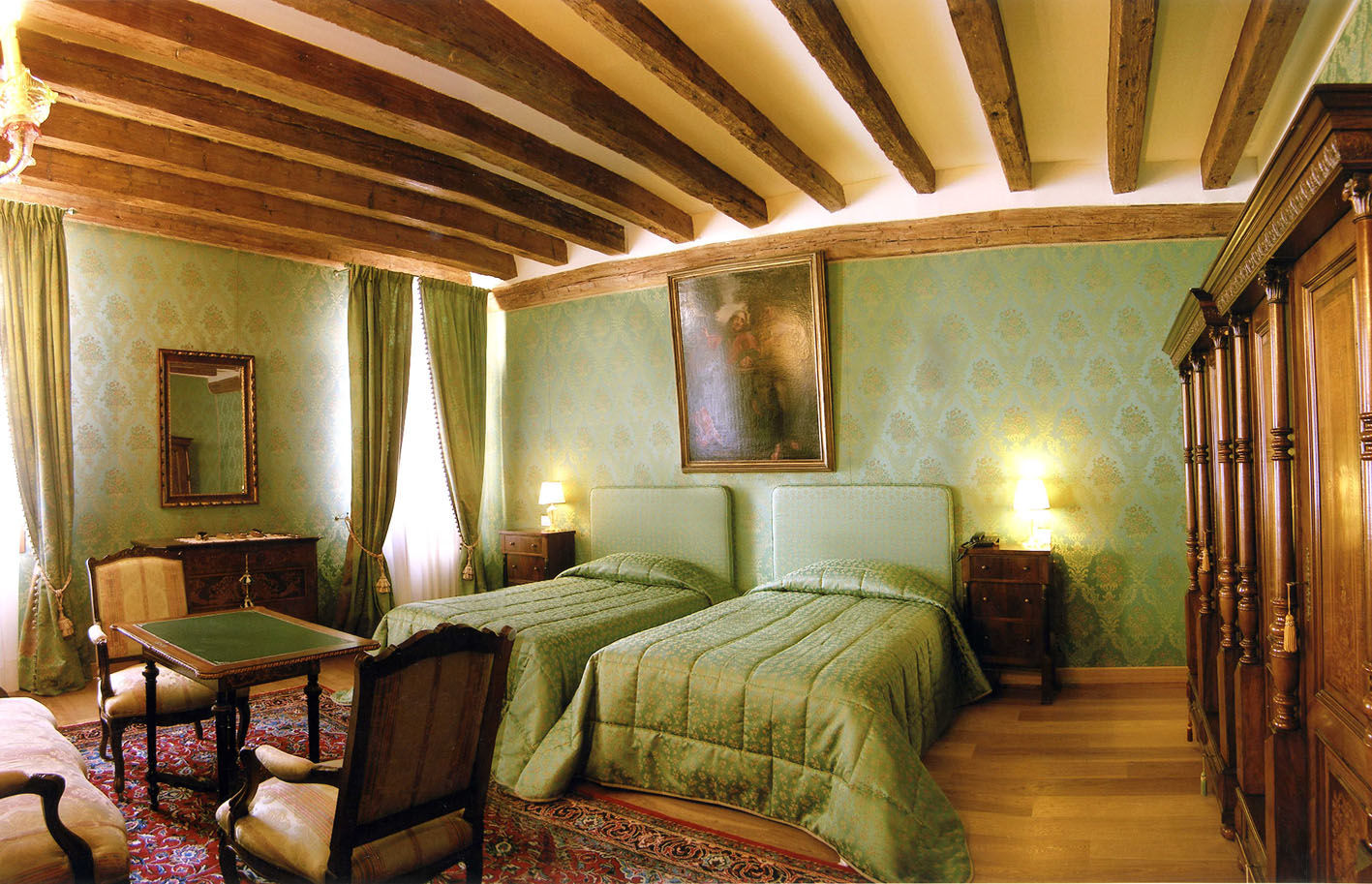 Ca' Del Borgo Villa Venetië-Lido Buitenkant foto